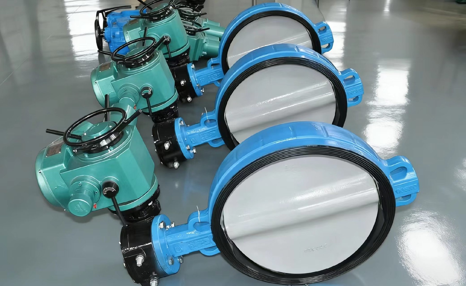 New Trends in the Global Valve Industry in 2026: Dual-Driven by Intelligent Upgrading and Foreign Trade Expansion