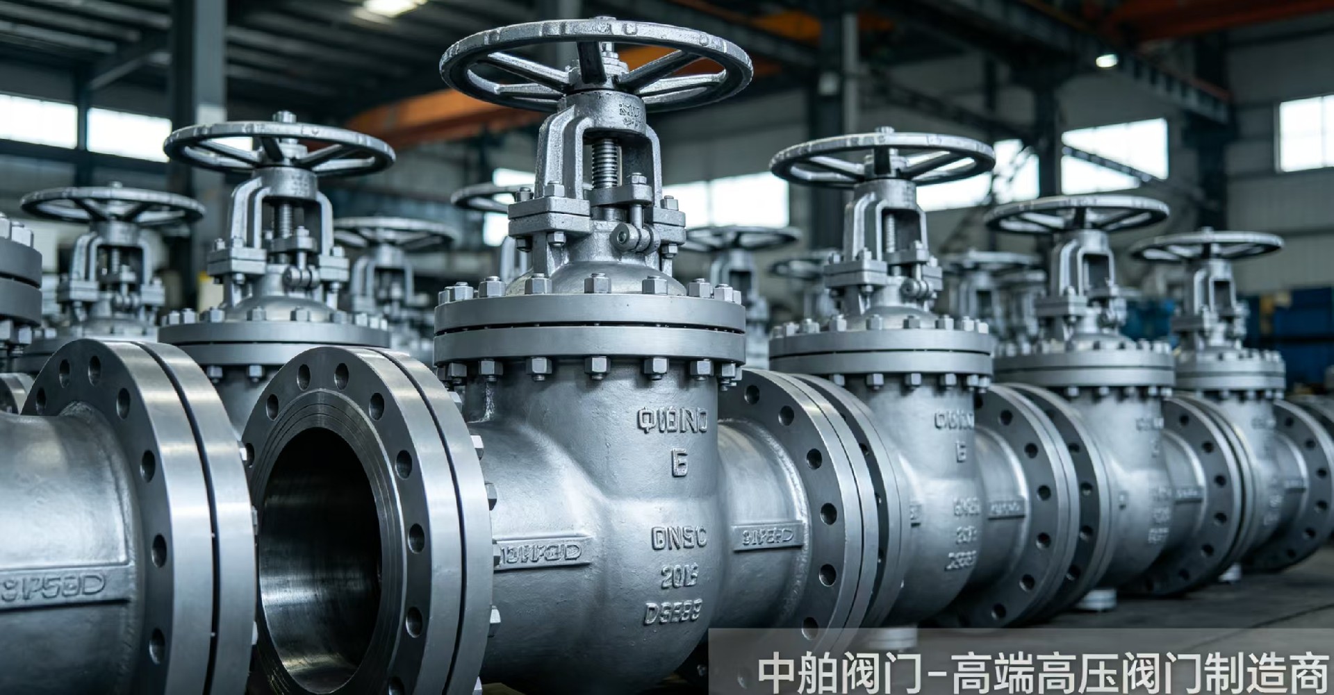 Introduction to Valve Industry